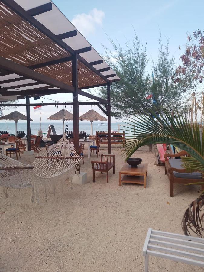The High Dive Gili Gede By Ultimate Resorts Exterior foto