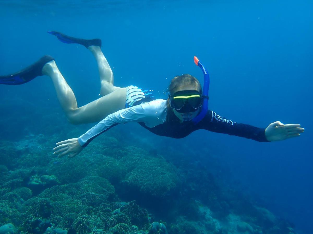The High Dive Gili Gede By Ultimate Resorts Exterior foto