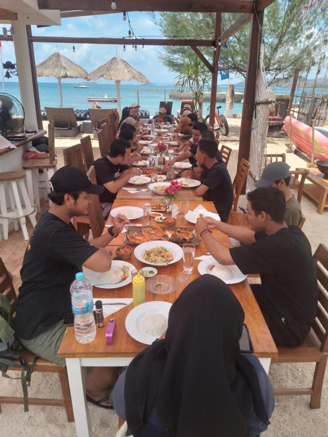 The High Dive Gili Gede By Ultimate Resorts Exterior foto