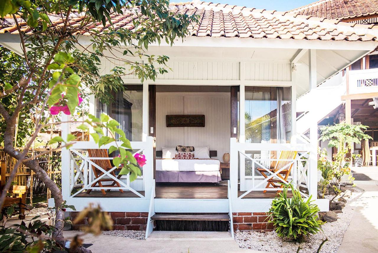 The High Dive Gili Gede By Ultimate Resorts Exterior foto