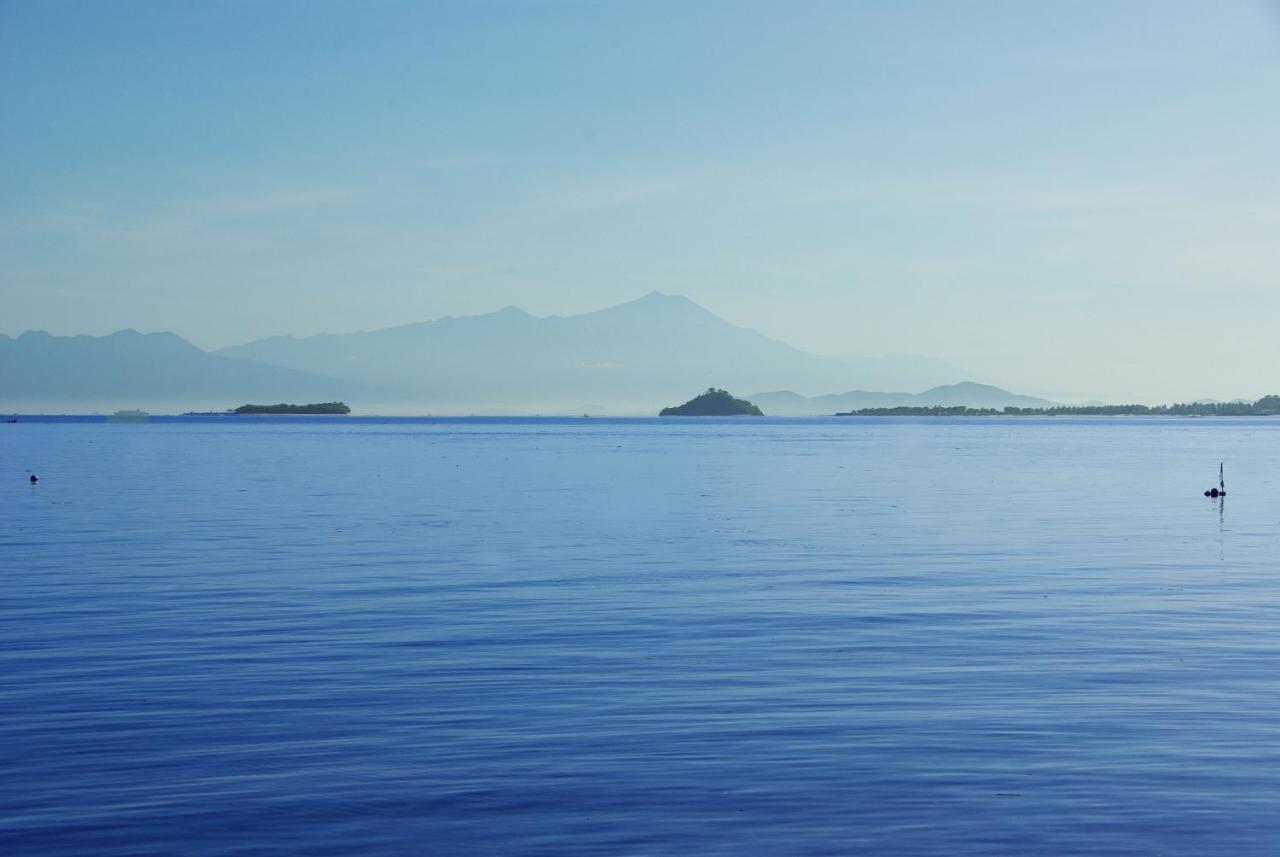 The High Dive Gili Gede By Ultimate Resorts Exterior foto